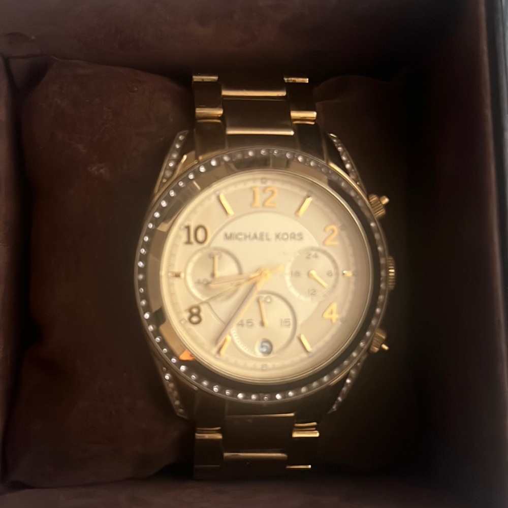 Michael kors watch
